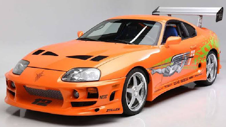 5 Mobil JDM Paling Langka di Indonesia, Nomor 1 Pernah Dipakai Mendiang Paul Walker