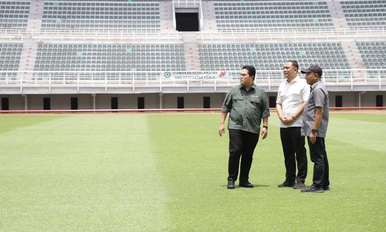 Waketum PSSI Ditanya soal Piala Indonesia, Begini Jawabannya