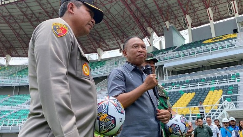 Zainudin Amali Beri Bocoran Calon Dirtek PSSI: Dari Jerman, Mantan Pemain Terkenal