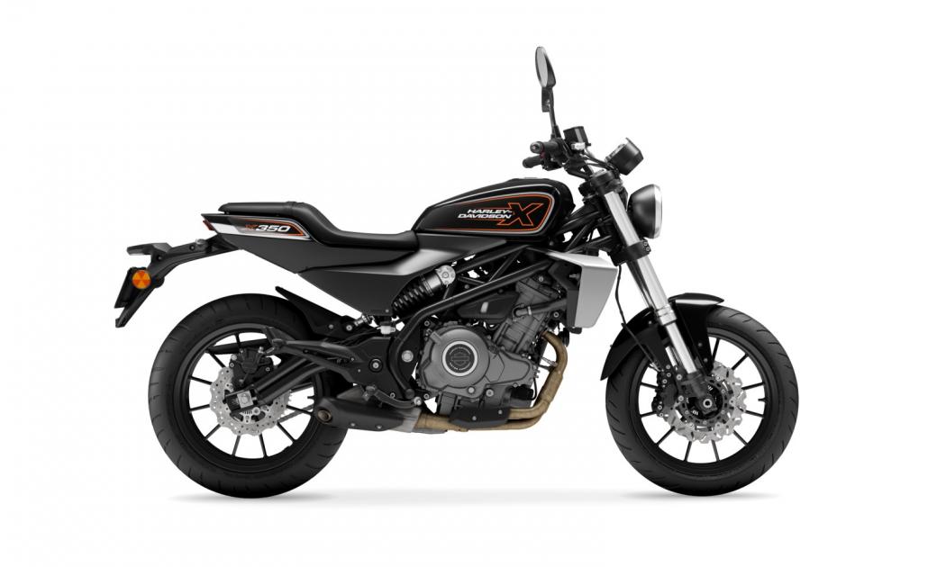 Dibanderol Murah, Harley-Davidson X350 Ternyata Kembaran Benelli