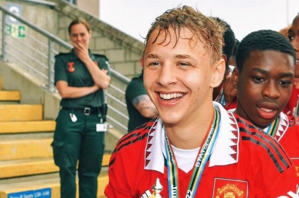 Wonderkid MU Dipanggil Timnas Rusia, Inggris Terancam Kehilangan Talenta