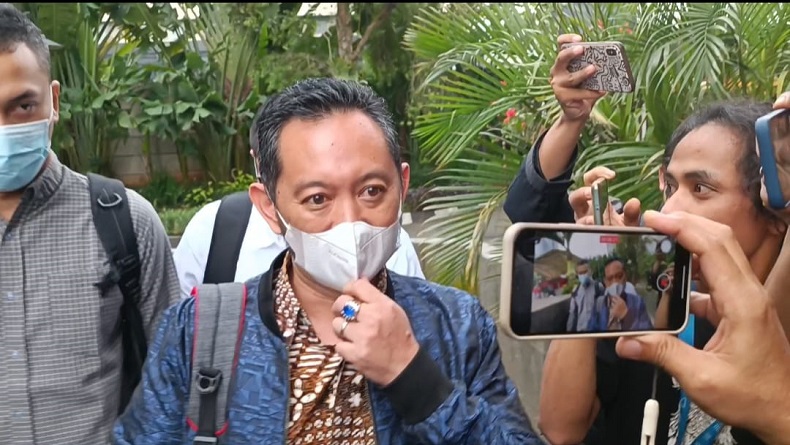 Eks Pejabat Bea Cukai Andhi Pramono Diduga Terima Uang dari Banyak Perusahaan Swasta