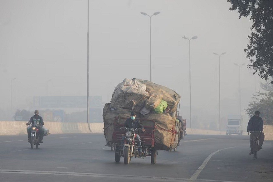 Bukan Jakarta, Ini Kota dengan Kualitas Udara Terburuk di Dunia
