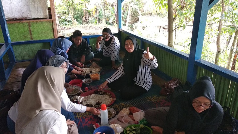 Tradisi Papajar Jelang Puasa di KBB Diusulkan Jadi Warisan Budaya Tak Benda
