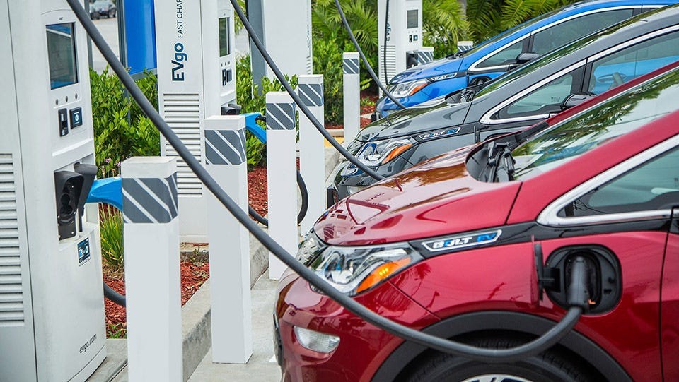 Mobil Listrik Ternyata Tak Boleh Sering Pakai Fast Charging, Ini Alasannya
