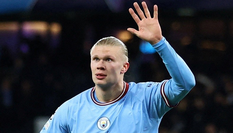 Erling Haaland Bisa Selevel Messi, Zidane hingga Ronaldinho