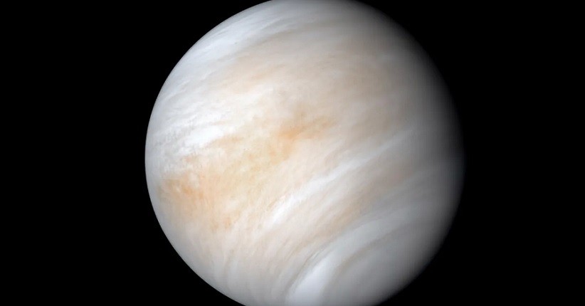 Lautan Diklaim Menutupi Venus Sebelum Menjadi Planet Gersang