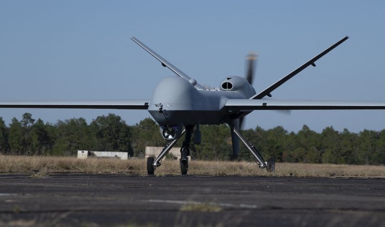 Menhan AS dan Rusia Bicara lewat Telepon soal Drone Intai Jatuh, Ini yang Dibahas