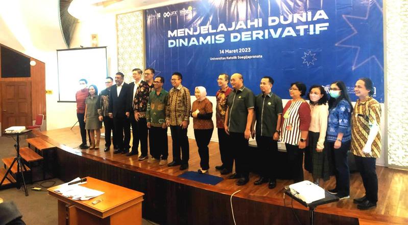 Minimalisasi Penipuan Berkedok Investasi, Bappebti Tingkatkan Literasi kepada Publik