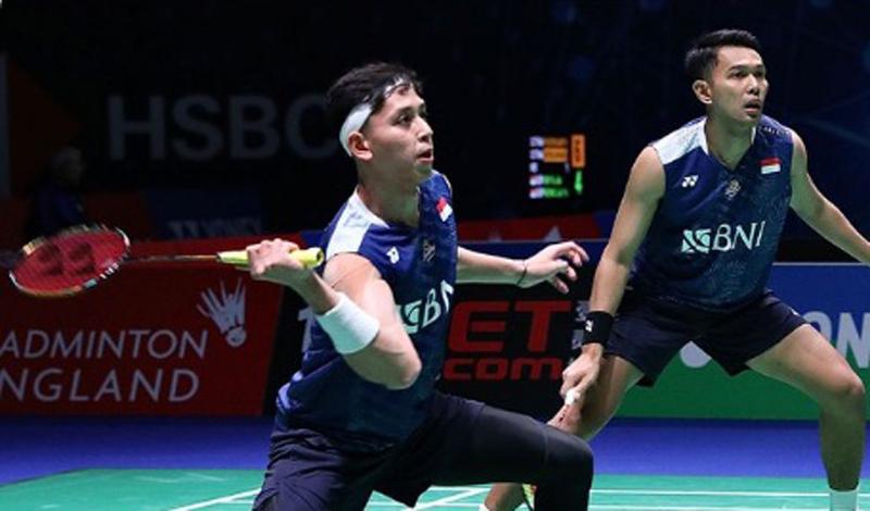 Head to Head Fajar/Rian Vs Goh Sze Fei/Nur Izzuddin Perempat Final Korea Open 2023, Siapa Lebih Unggul?