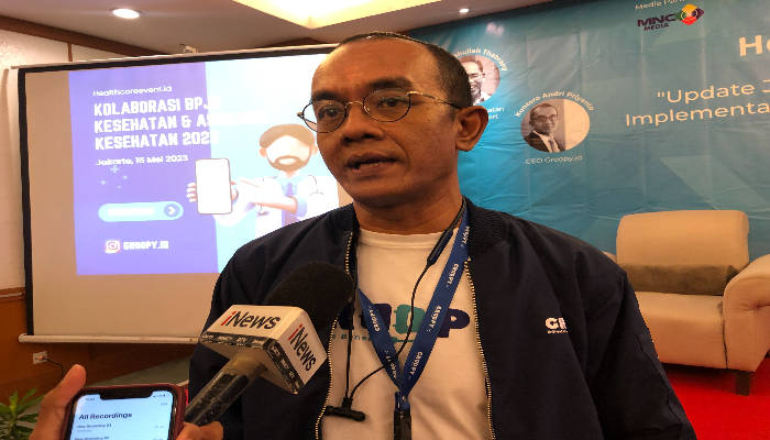 CEO Groopy.id: Ke Depan Kami Akan Banyak Berikan Support kepada MNC Life