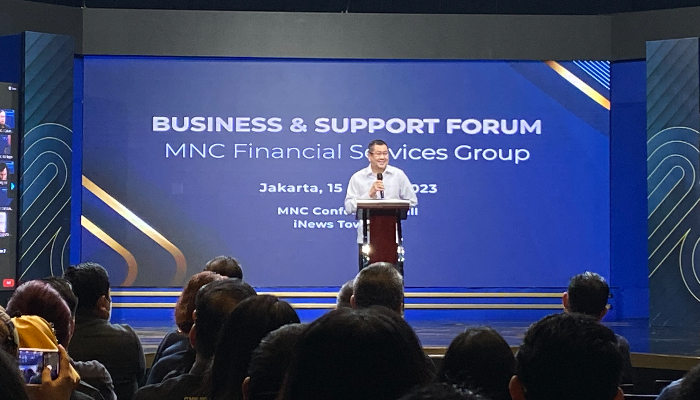 Pesan Hary Tanoe untuk Tingkatkan Nilai Jual Produk MNC Group