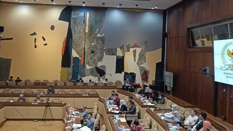 Komisi II DPR, KPU dan Bawaslu Sepakat Lanjutkan Tahapan Pemilu 2024