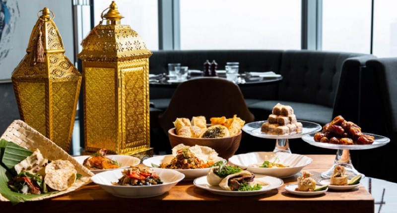 Alhamdulillah, Seminggu Lagi Ramadhan 1444 Hijriah, Bukbernya di Park Hyatt Jakarta Ya