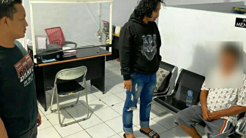 Parah! Tukang Ojek di Bitung Nekat Cabuli Bocah Perempuan di Atas Motor