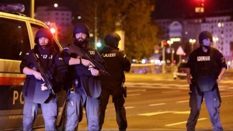 Intelijen Endus Potensi Serangan Kelompok Ekstrem di Wina, Polisi Siaga 