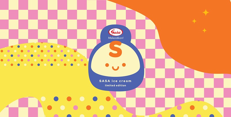 Sasa Ice Cream Truck Keliling Jakarta, Sajikan Kelezatan Es Krim dari MSG dan Santan