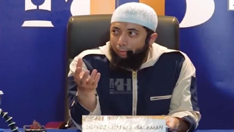 Ustaz Khalid Basalamah soal Pemanggilan KPK: Saya Datang Bukan sebagai Tersangka
