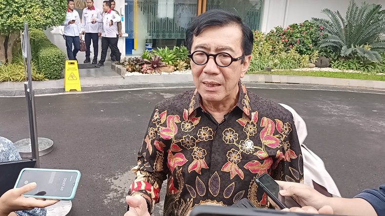 Reshuffle Kabinet: Yasonna Diganti, Menteri PDIP Sisa Berapa?