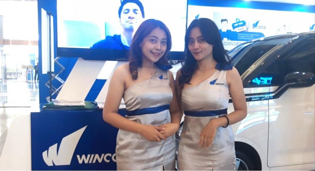 Kisah SPG di GJAW 2023, Ada Saja yang Iseng Minta Nomor Telepon