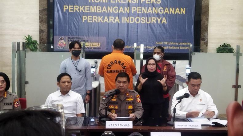 Henry Surya Bos KSP Indosurya Jadi Tersangka Lagi usai Divonis Bebas