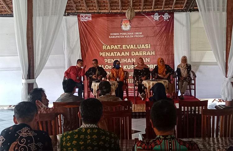 Dapil Pemilu 2024 Kulonprogo Tidak Berubah, Begini Komposisi Alokasi Kursi