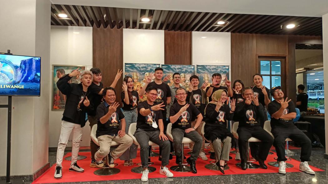 Kembalinya Raden Kian Santang Season 3 Mulai Tayang di MNCTV Hari Ini