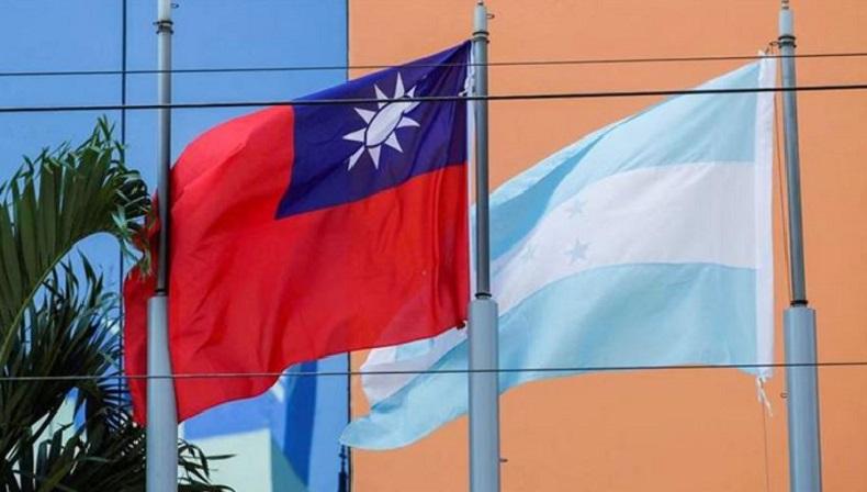 Honduras Resmi Putuskan Hubungan Diplomatik dengan Taiwan, Beralih ke China