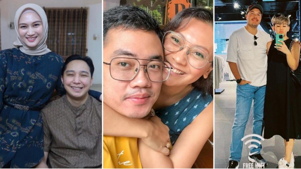 5 Artis Menikahi Mantan Pacar, Nomor 3 Pernah Putus Tak Direstui Orang Tua