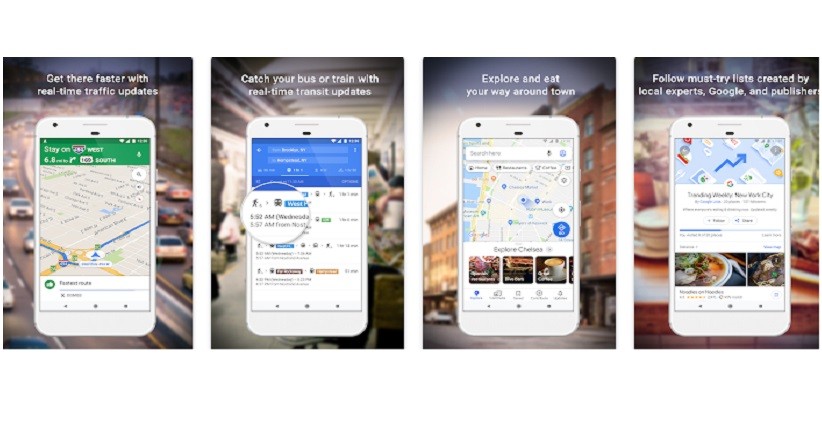 Cara Menghapus Riwayat Lokasi Google Maps