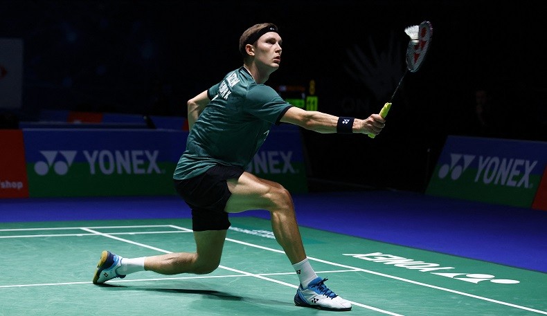 Tersingkir dari All England 2023, Viktor Axelsen: Hasil yang Berat