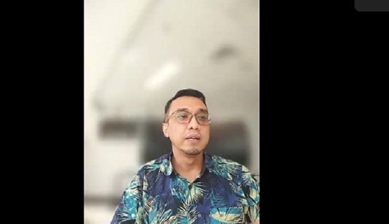 The Next Gen Z Festival, Aiman Imbau Pemuda Pahami Orasi Politik Berdasarkan Data