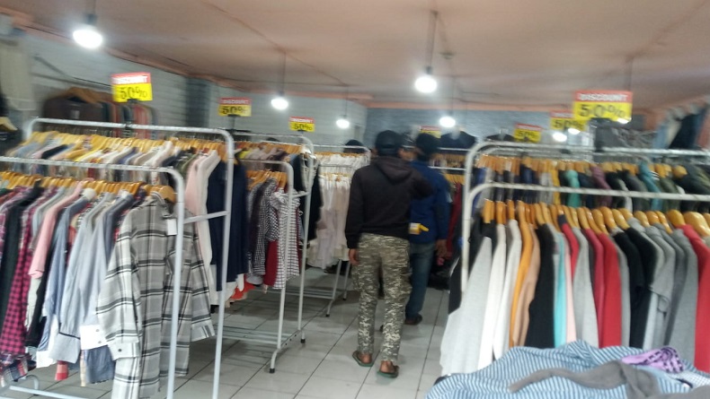 Pemerintah Akan Larang Impor Baju Bekas, Pelaku Usaha di Cimahi Resah