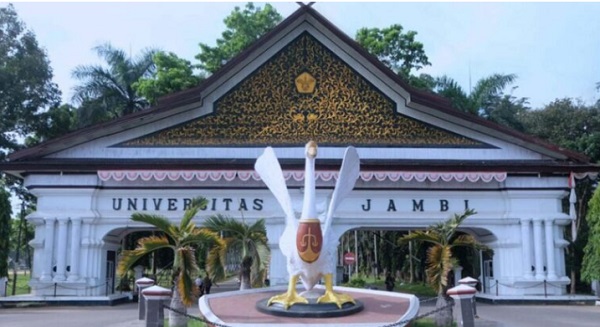 Jumlah Pendaftar SNBP Unja Capai 16.174 Orang, Ini 10 Prodi Favoritnya