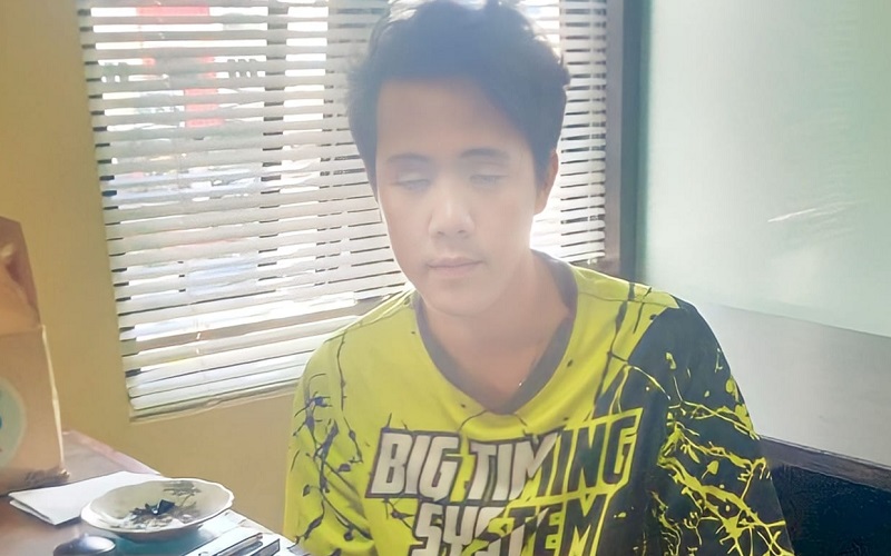 Begal di Demang Lebar Daun Palembang Diringkus Polisi, Ini Wajahnya