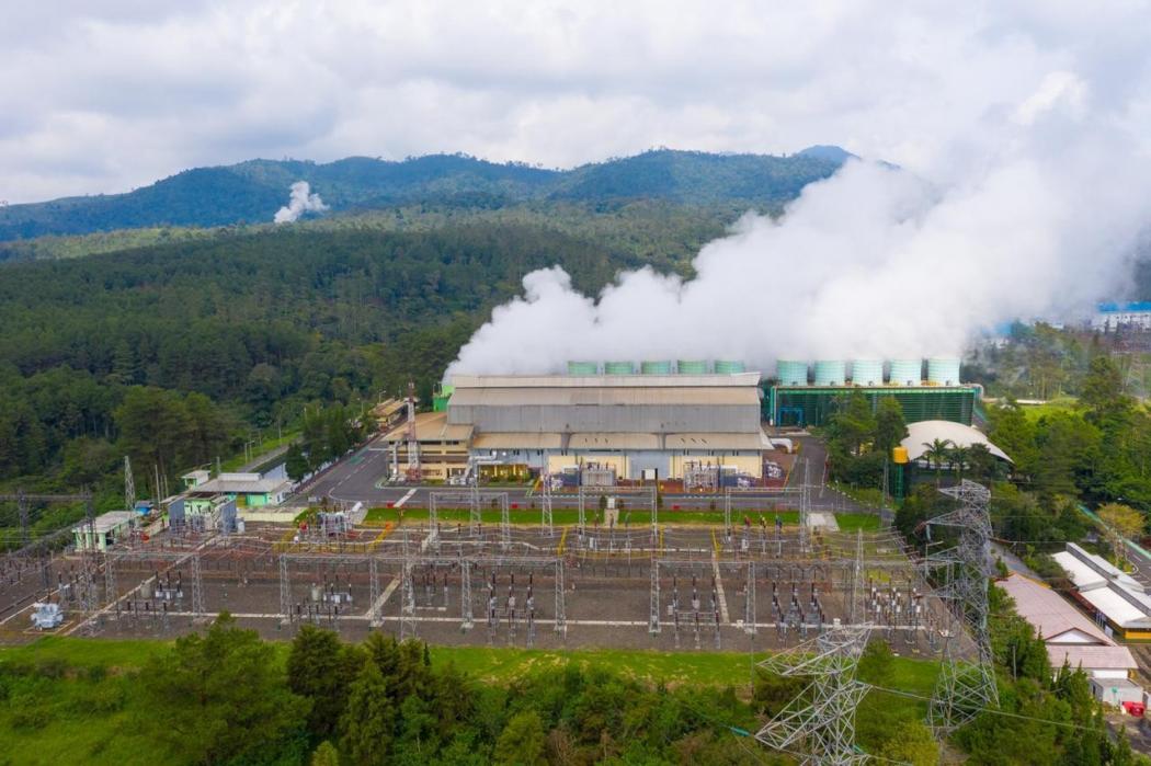 Dewan Energi Nasional Dorong Pembangkit Listrik Tenaga  Panas Bumi Jadi Andalan Transisi Energi 