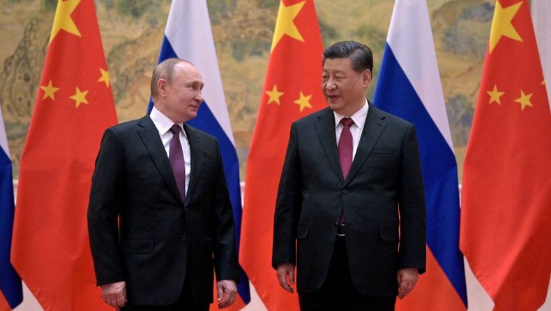 Presiden China Xi Jinping ke Rusia Pekan Depan, Tukar Pandangan dengan Putin 