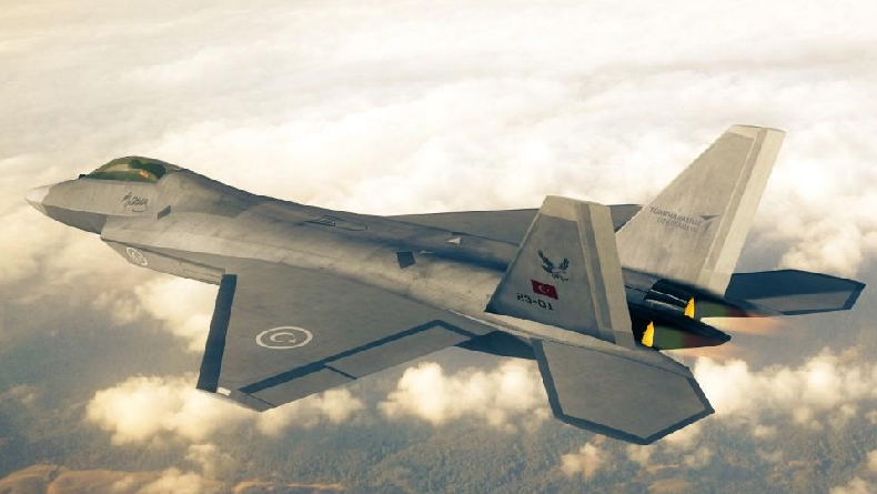 TF-X Turki, Diklaim Sebagai Jet Tempur Pertama Umat Islam