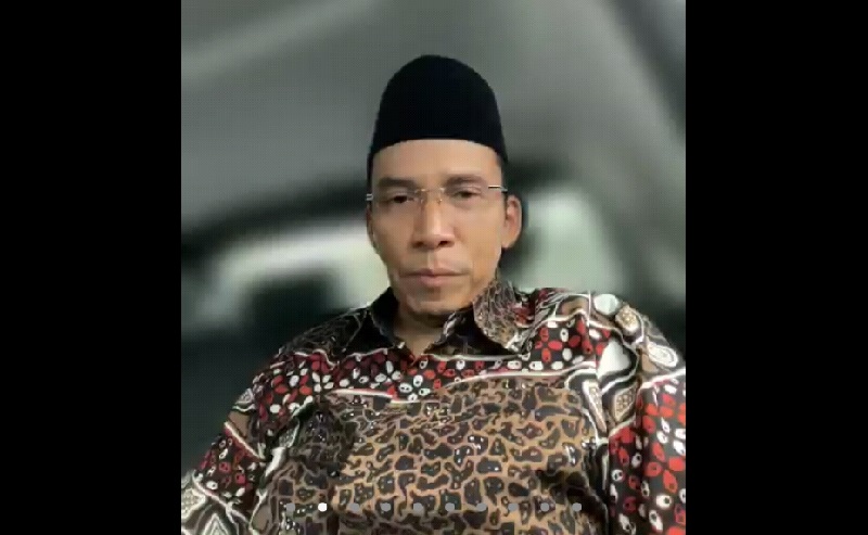 TGB: Indonesia Butuh Pemuda yang Berkarakter, Matang, dan Dewasa