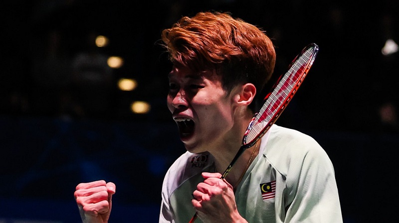 Profil Ng Tze Yong, Bintang Muda Malaysia Penakluk Viktor Axelsen di All England 2023