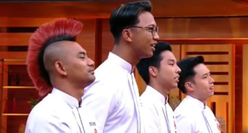 Top 4 dan Top 3 MasterChef Indonesia Pekan Ini