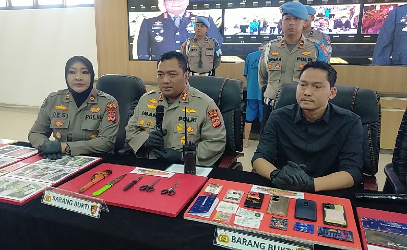 Pelaku dan Korban Mutilasi di Bogor Tinggal Bersama di Apartemen, Polisi Telusuri Dugaan LGBT