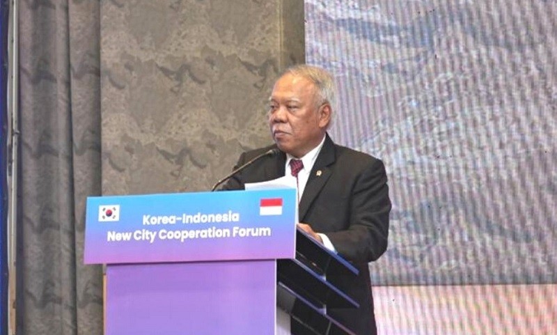 Menteri PUPR Sebut Renovasi Jakarta Lebih Mahal Dibanding Bangun IKN Nusantara