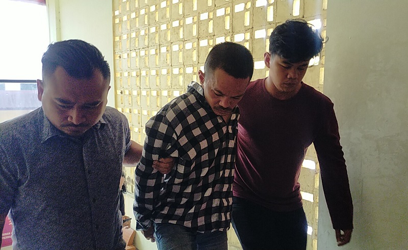 Kejam, Pelaku Mutilasi di Bogor Potong Tubuh Korban dengan Gerinda