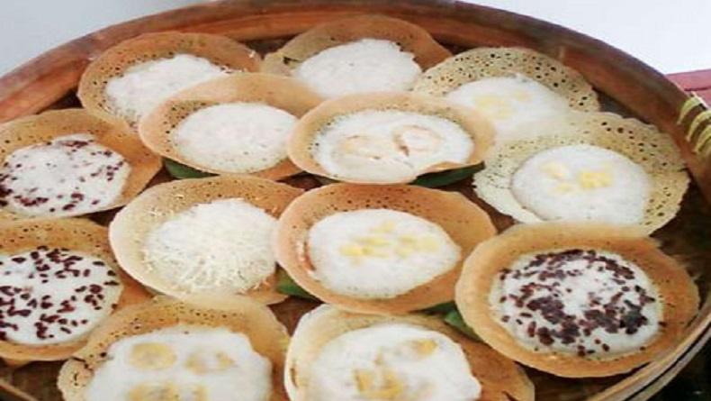 Asal Usul Serabi Solo, Kuliner yang Disebut dalam Serat Centhini