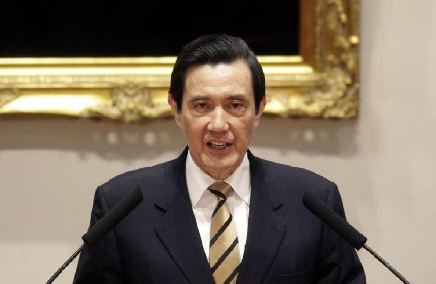 Kunjungi RRC, Mantan Presiden Taiwan: Kita Semua adalah Orang China!