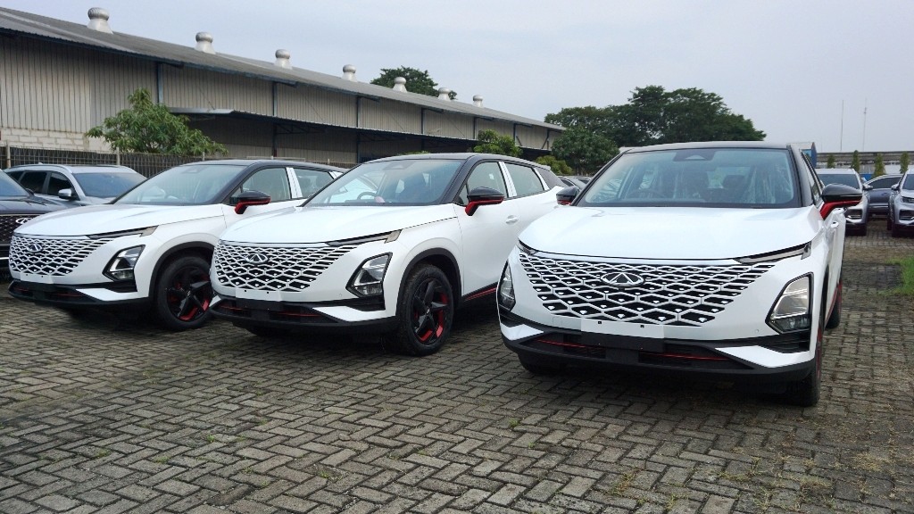 Mobil Listrik Chery Bakal Dijual Lebih Murah dari Hyundai Ioniq 5, Ini Bocorannya