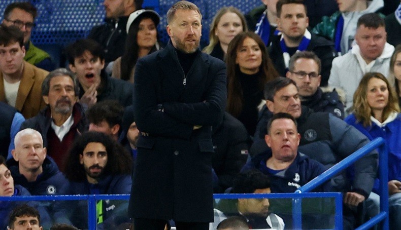 Chelsea Gagal Menang, Graham Potter Kecewa The Blues Mudah Kebobolan