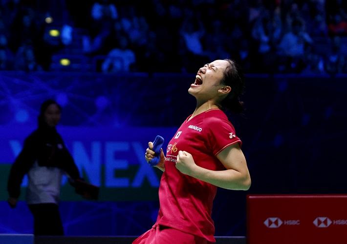 Hasil Piala Sudirman 2023: Korsel ke Final usai Libas Malaysia 3-1