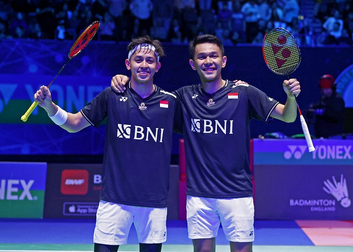 Fajar/Rian Hadapi Wakil Thailand di BAC 2024: Bukan Lawan yang Mudah!